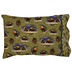 WILD BISON 